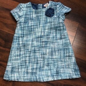 Janie and jack baby girl dress